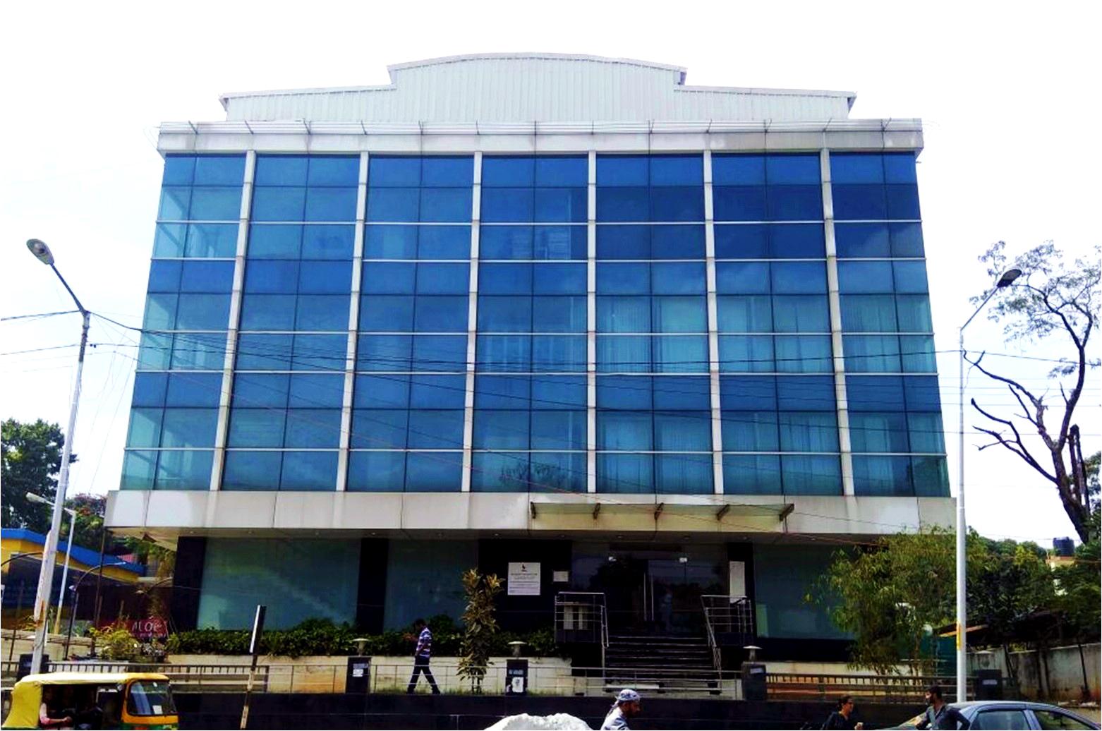 Incubex BNR 2 (Bannerghatta Road) Project in Bannerghatta Main Road